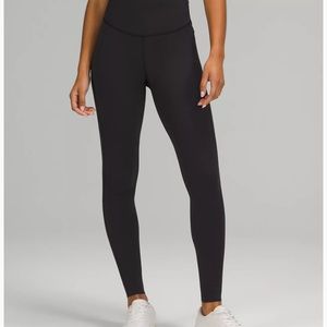 Lululemon black leggings